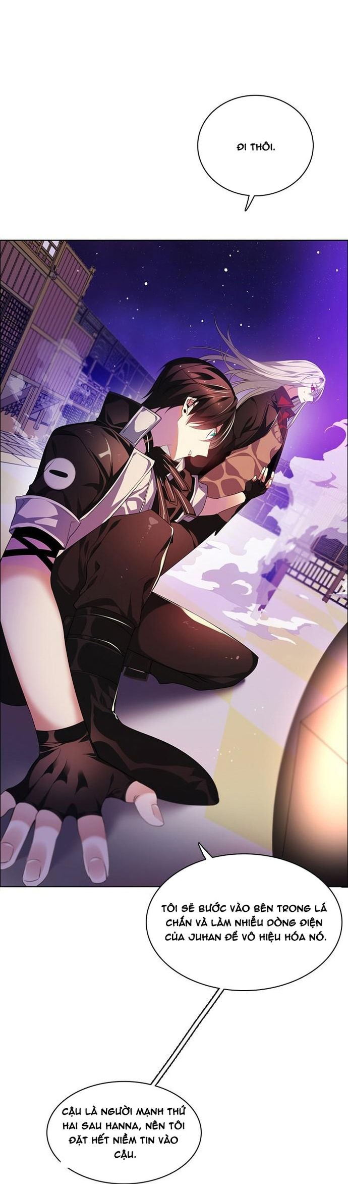 Zero Game Chapter 154 - Trang 2