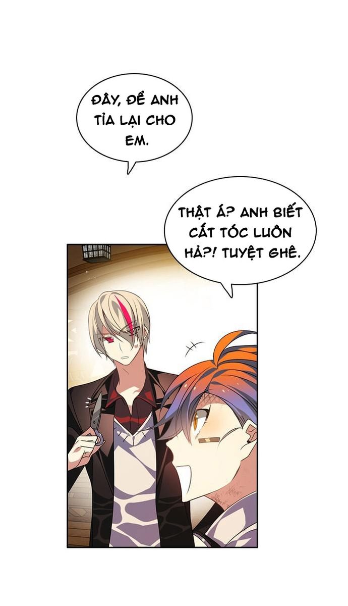 Zero Game Chapter 154 - Trang 2