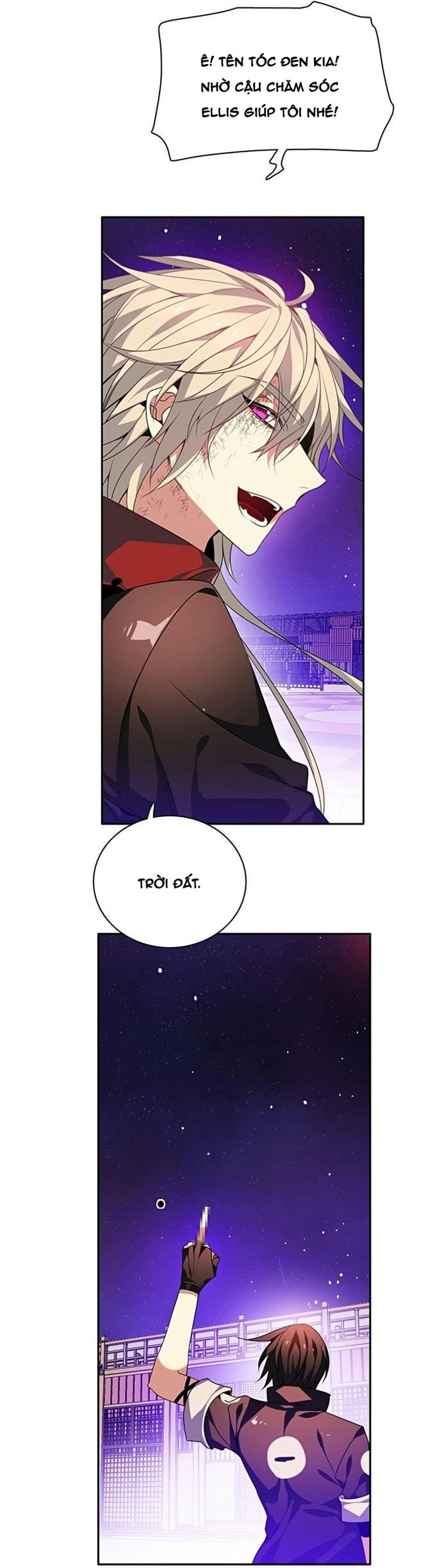 Zero Game Chapter 156 - Trang 2