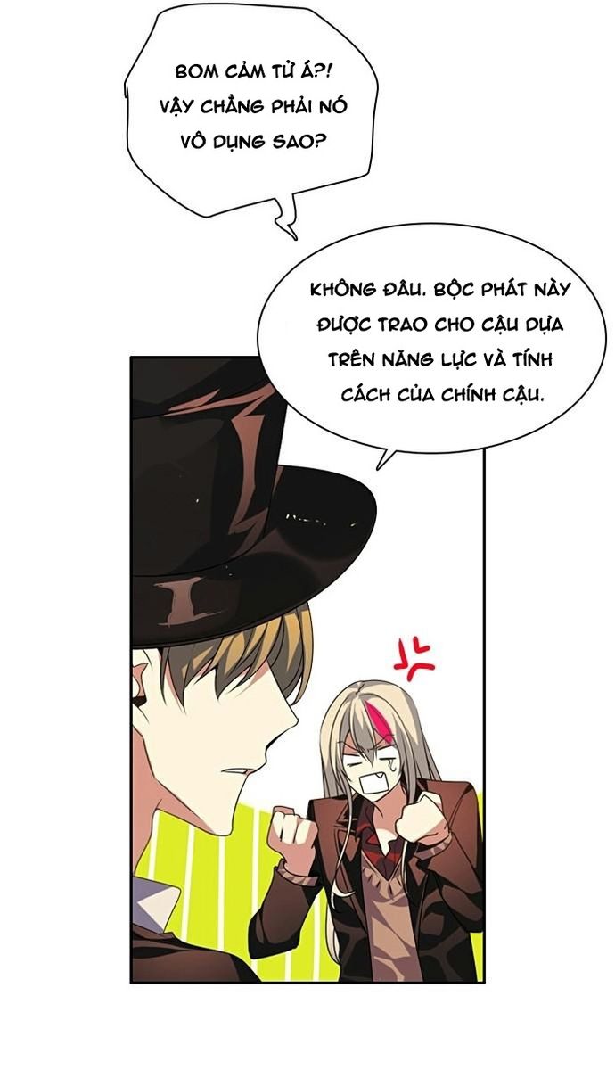 Zero Game Chapter 156 - Trang 2