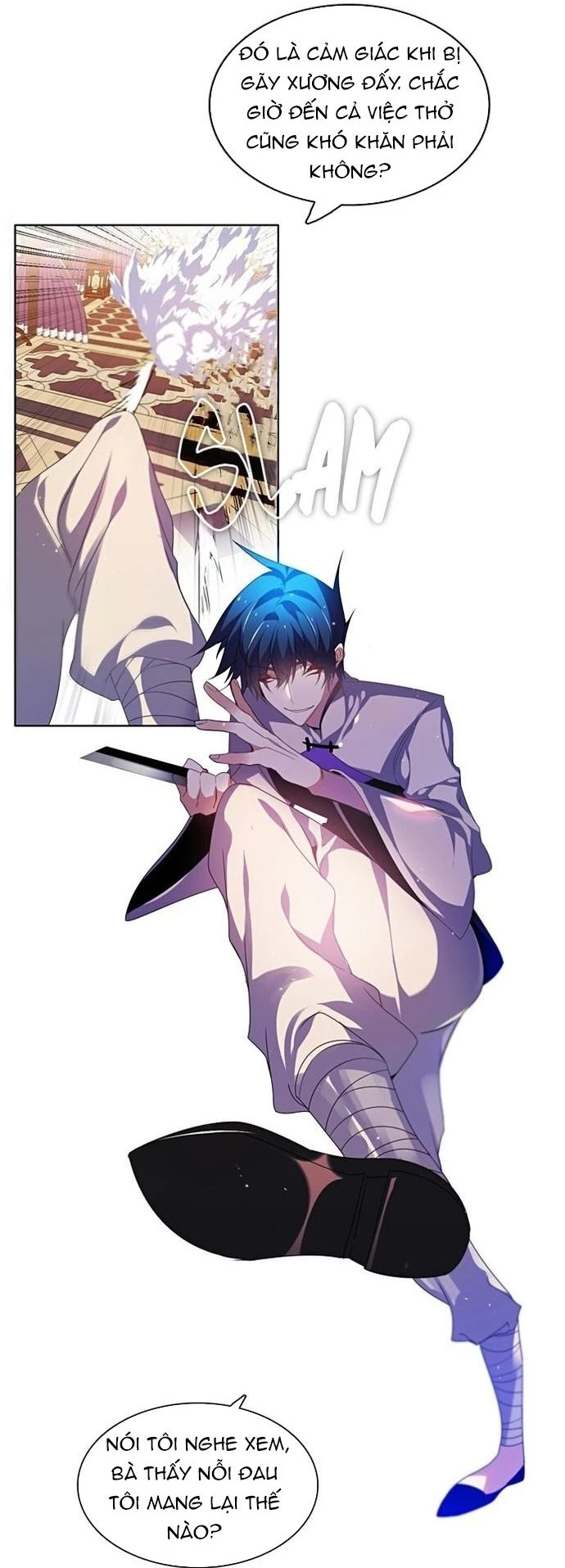 Zero Game Chapter 158 - Trang 2