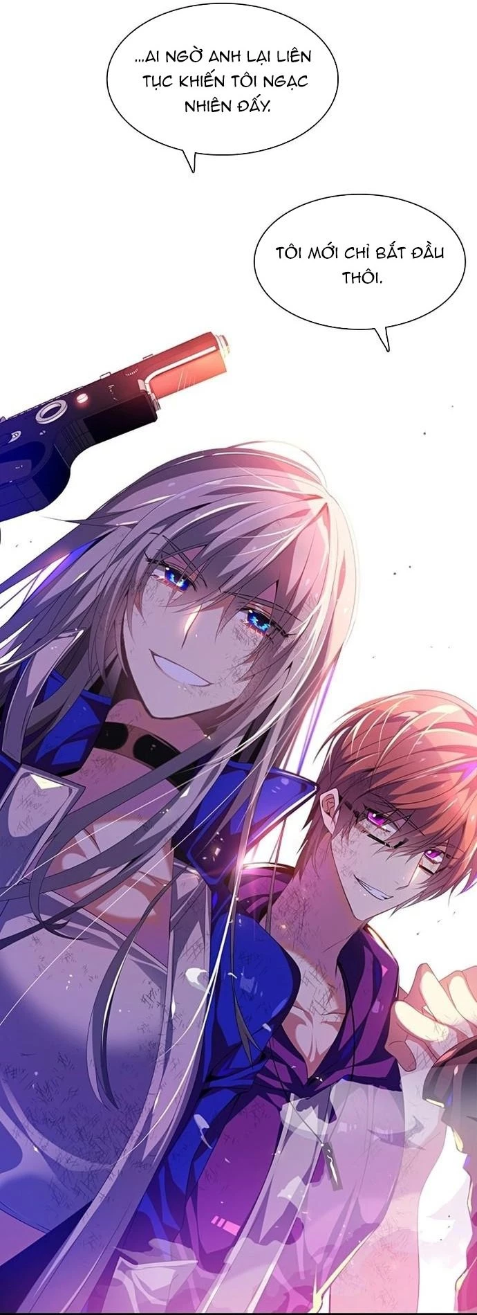 Zero Game Chapter 158 - Trang 2