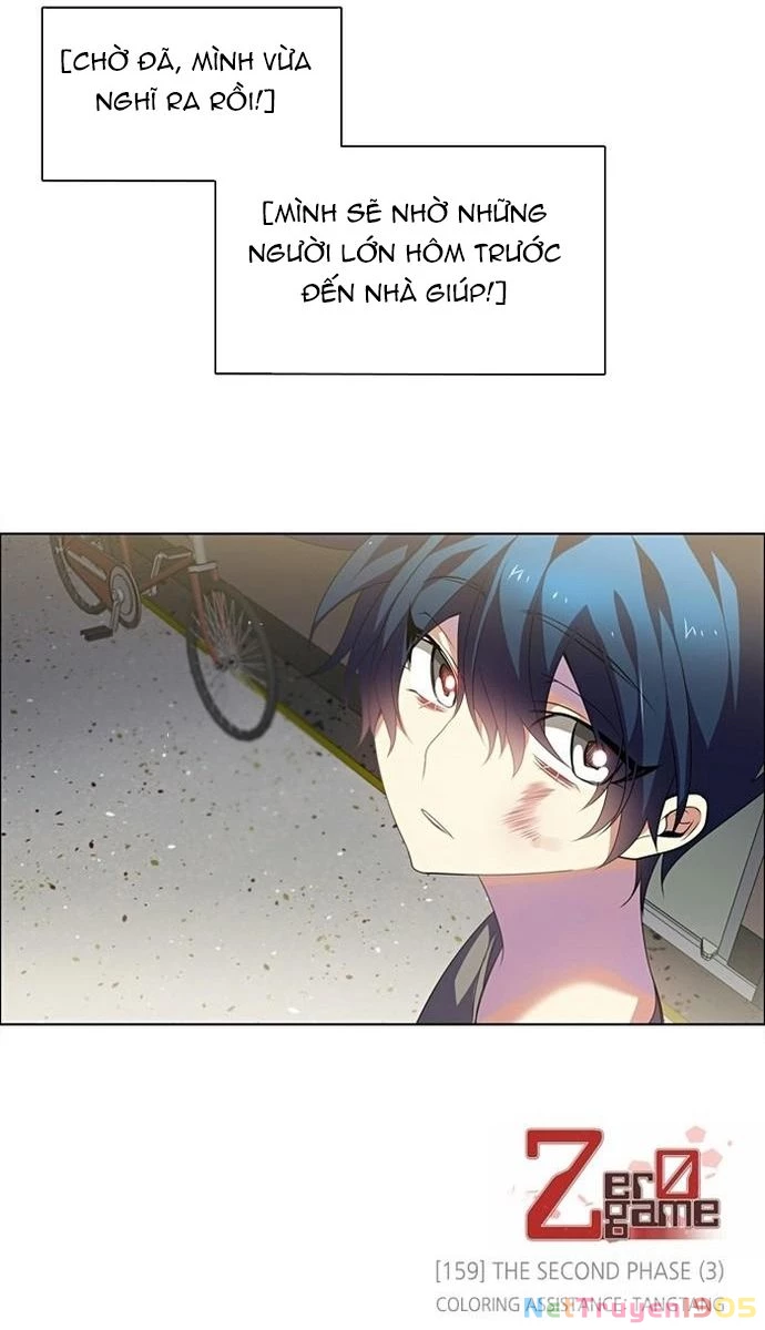 Zero Game Chapter 159 - Trang 2