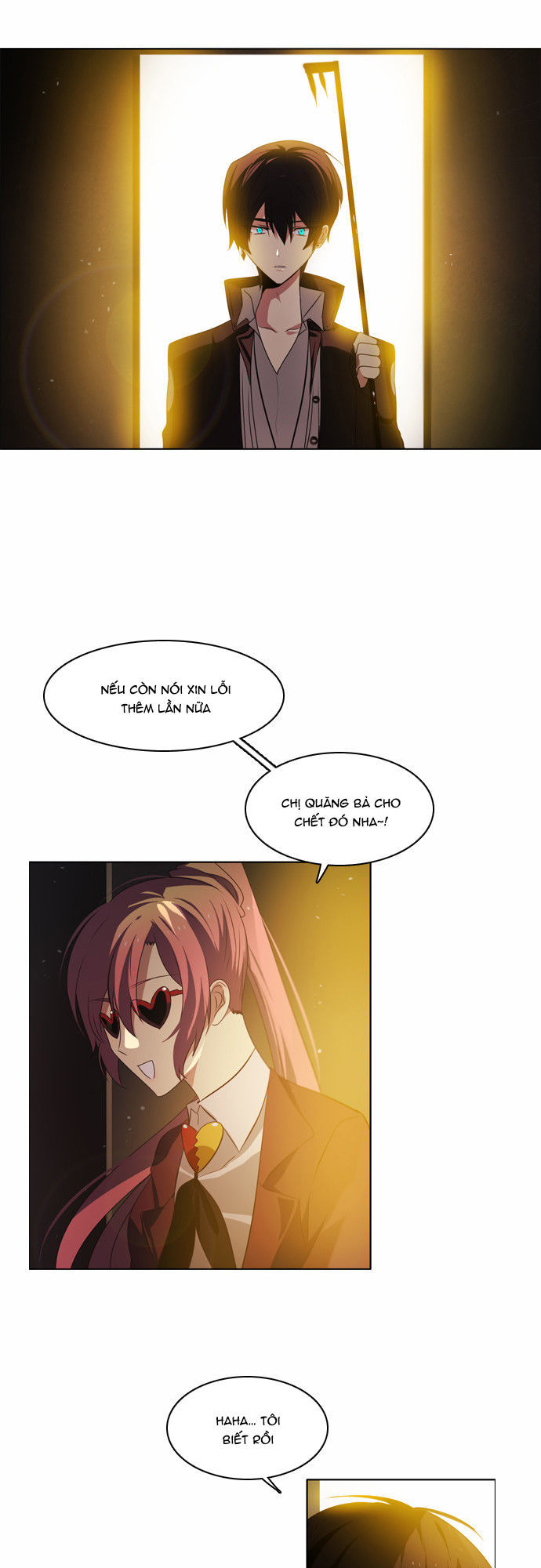 Zero Game Chapter 16 - Trang 2