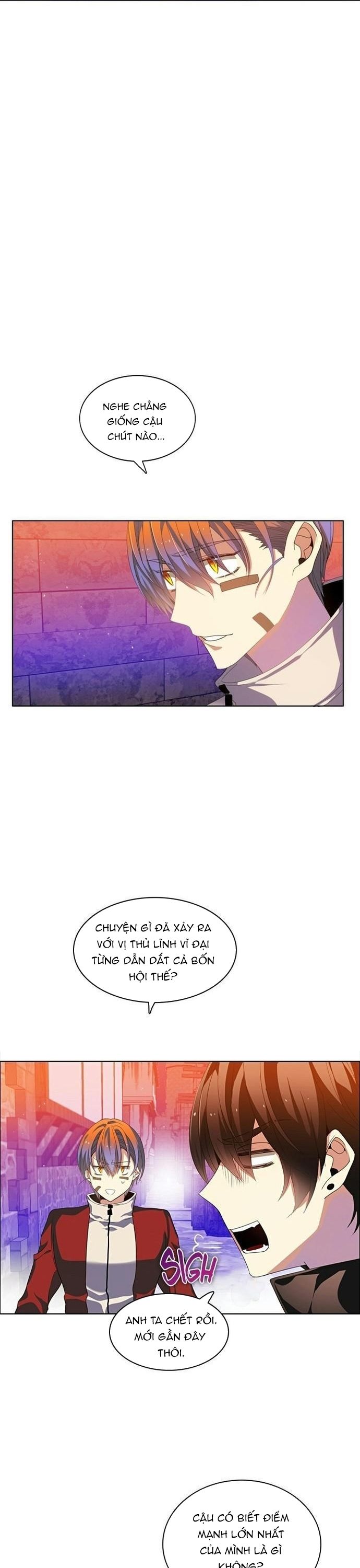 Zero Game Chapter 165 - Trang 2