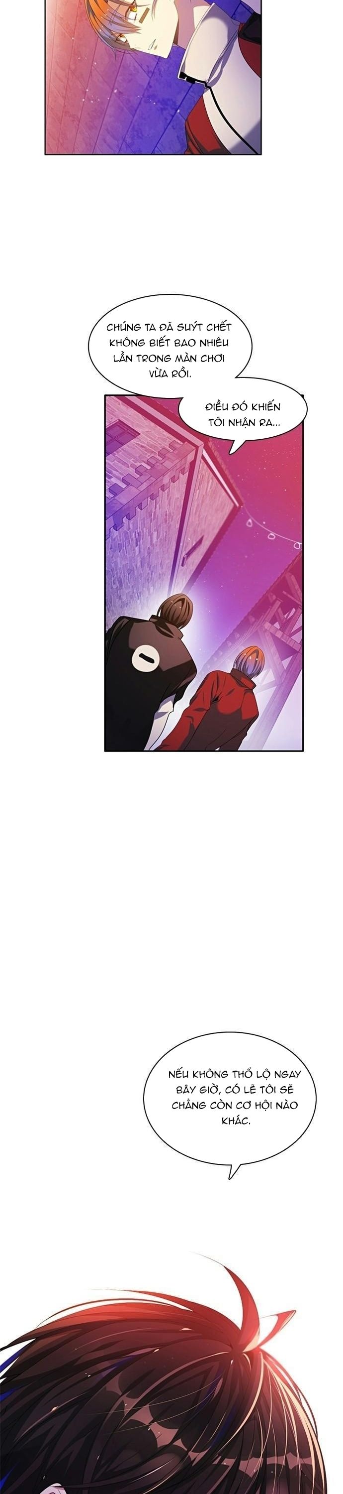 Zero Game Chapter 165 - Trang 2