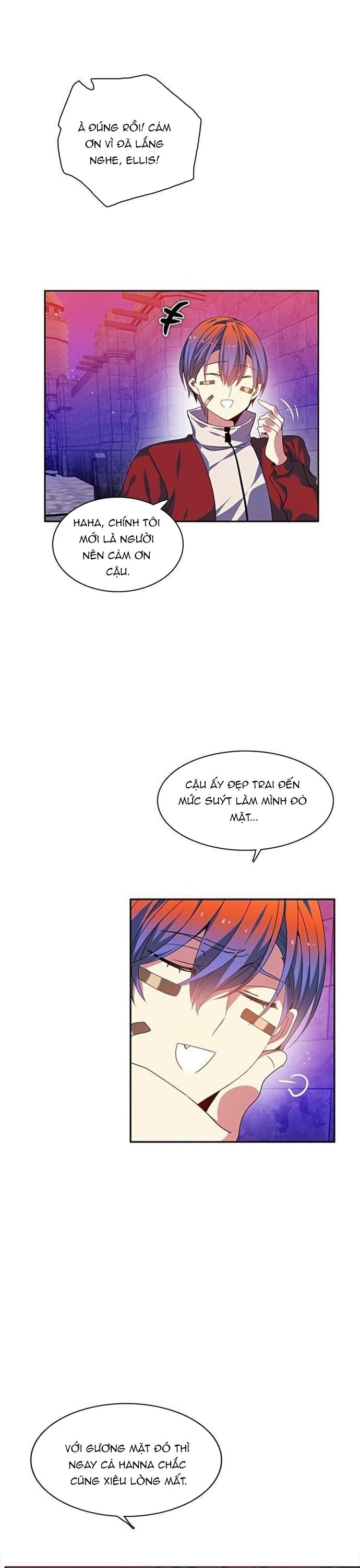 Zero Game Chapter 165 - Trang 2