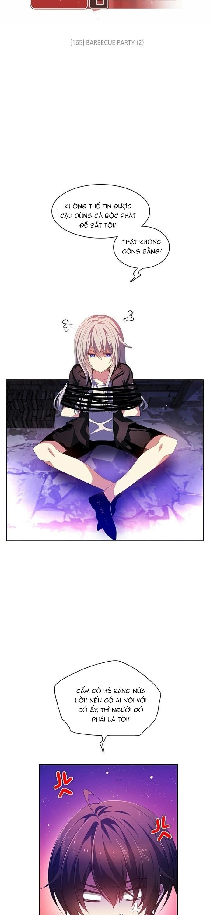 Zero Game Chapter 165 - Trang 2