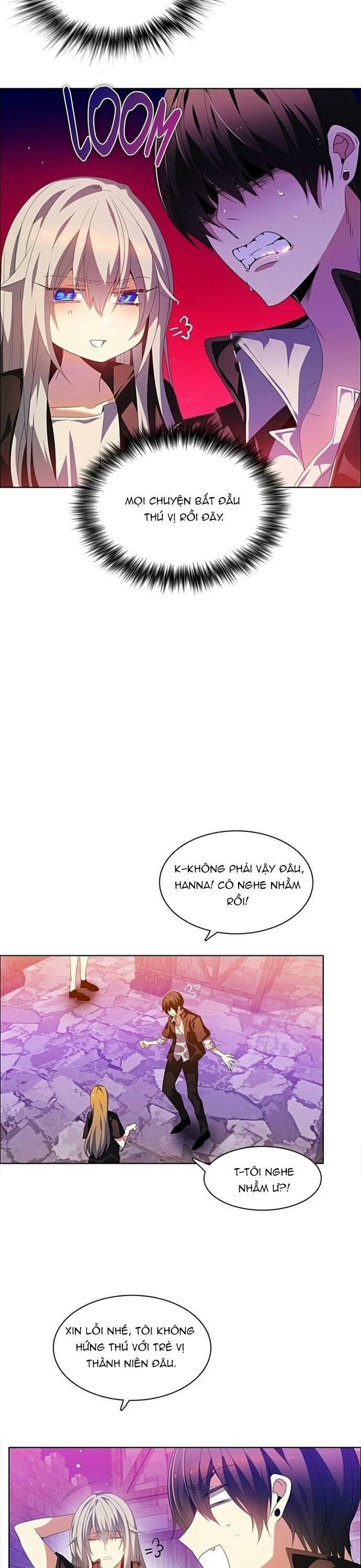 Zero Game Chapter 165 - Trang 2