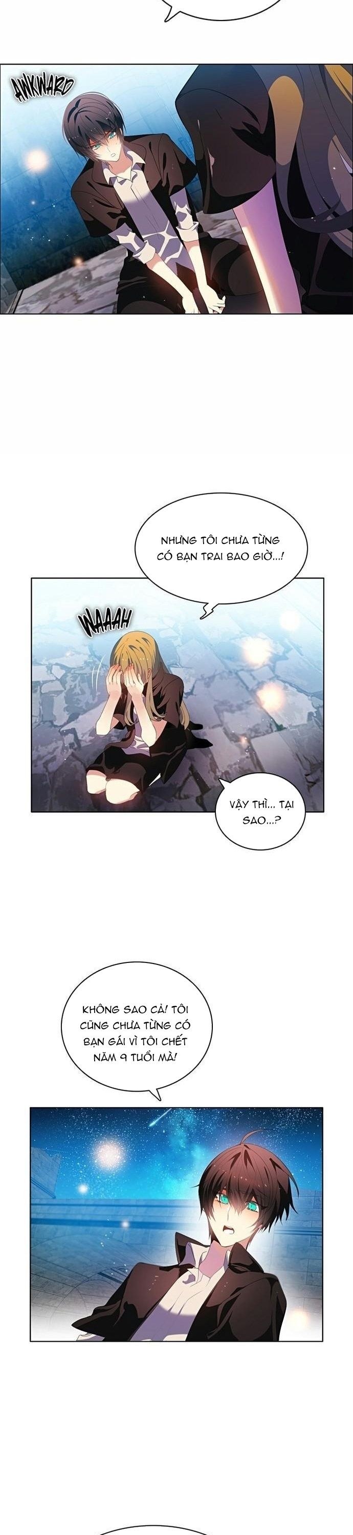 Zero Game Chapter 165 - Trang 2