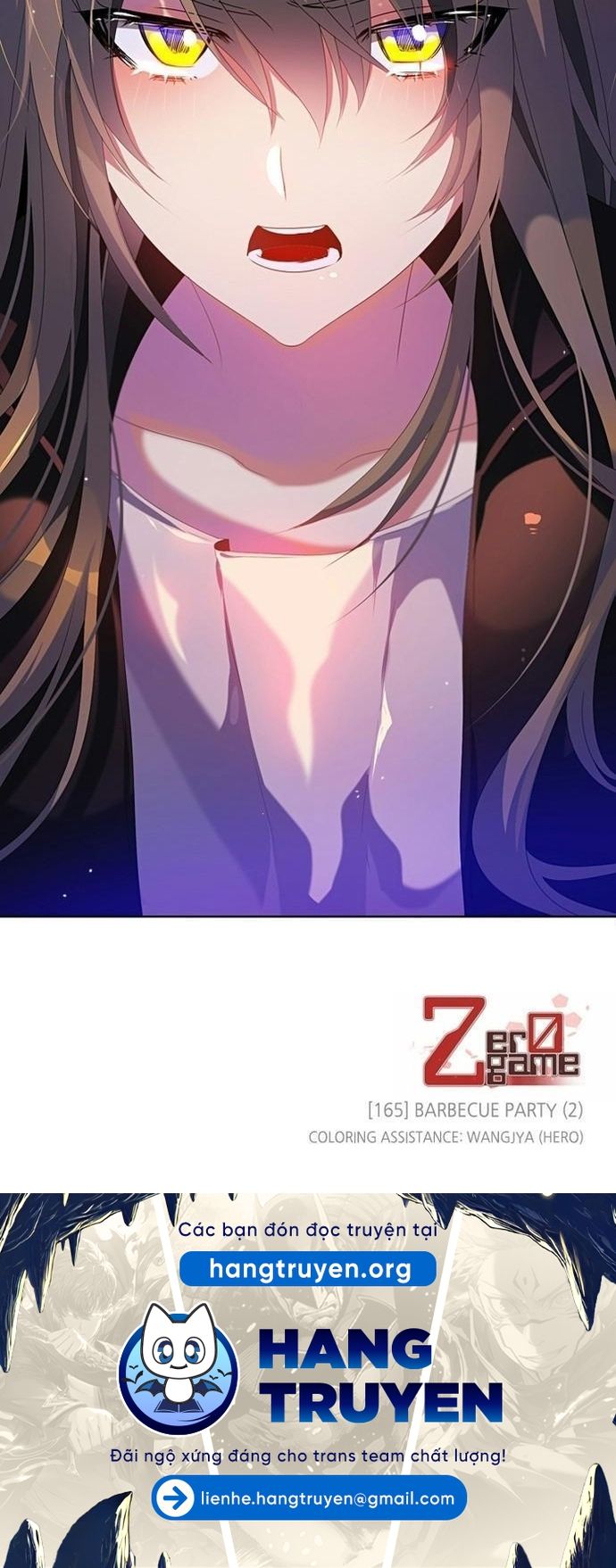 Zero Game Chapter 165 - Trang 2