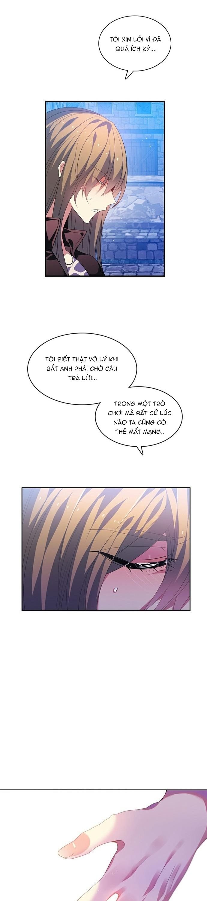 Zero Game Chapter 166 - Trang 2