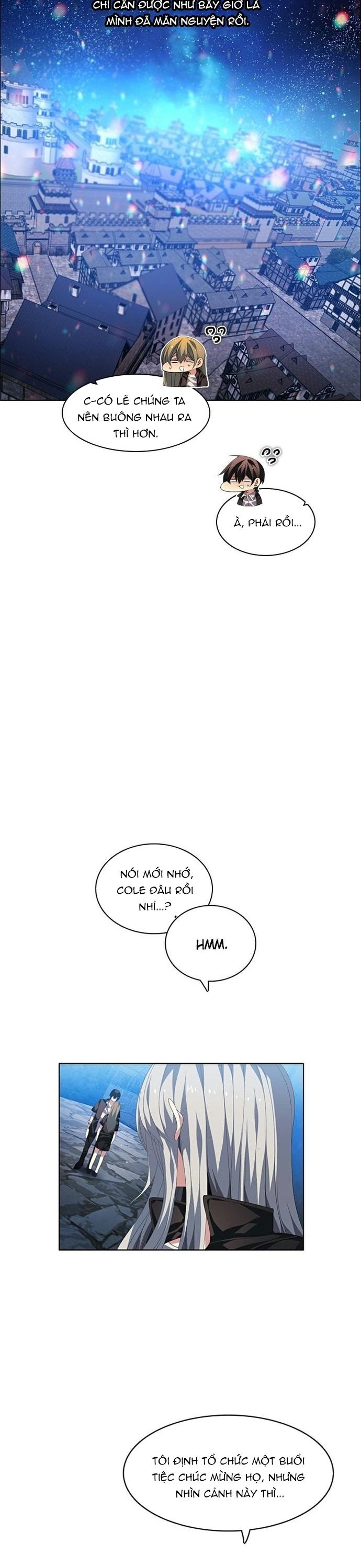 Zero Game Chapter 166 - Trang 2