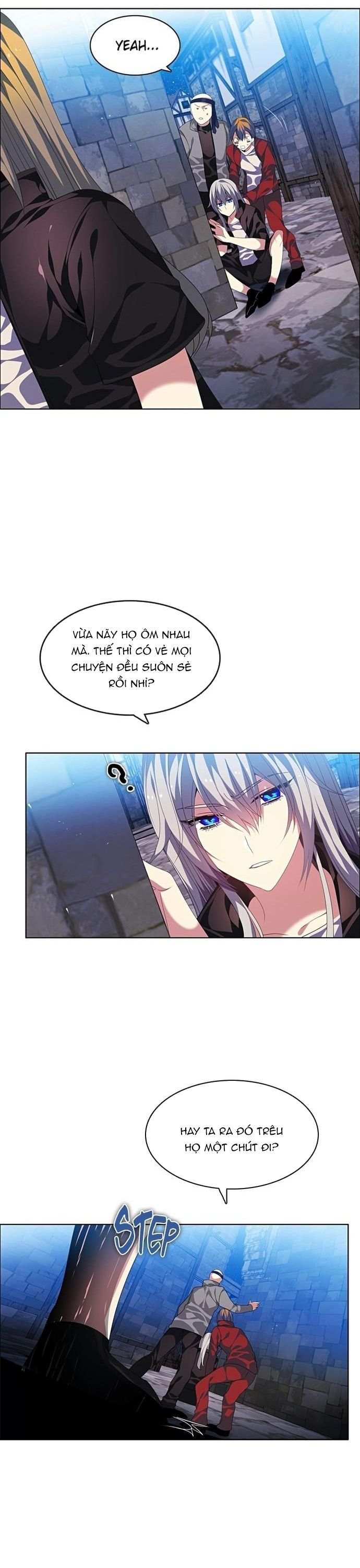 Zero Game Chapter 166 - Trang 2