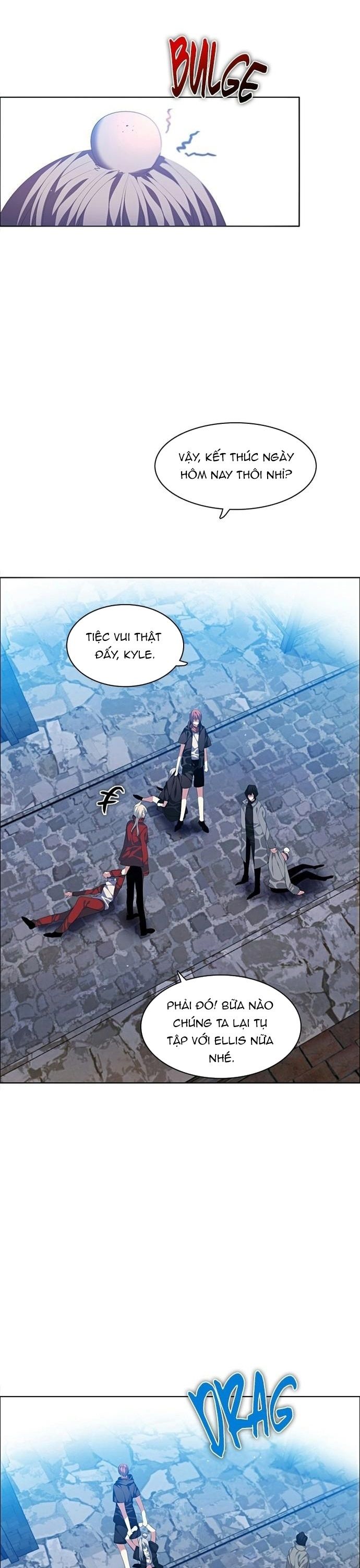 Zero Game Chapter 166 - Trang 2