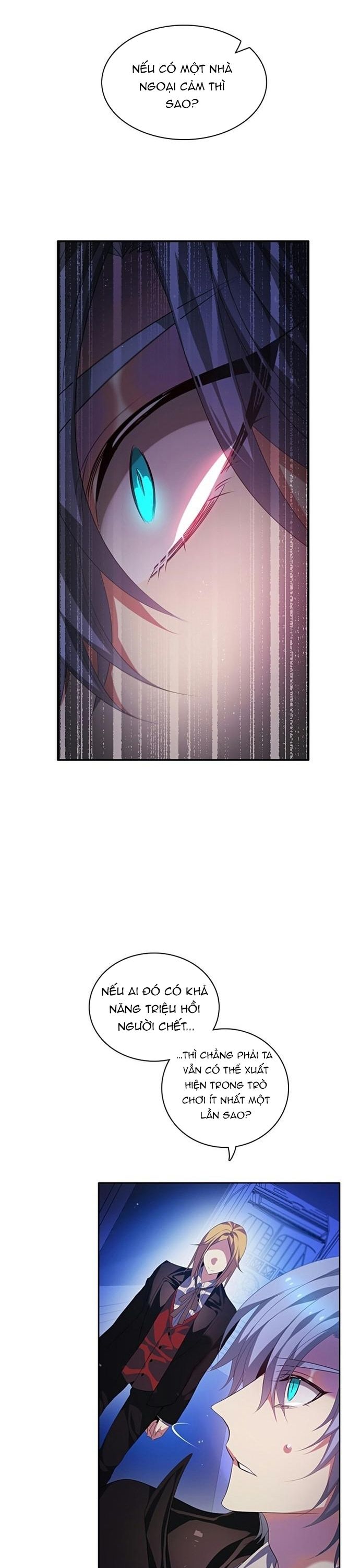 Zero Game Chapter 166 - Trang 2