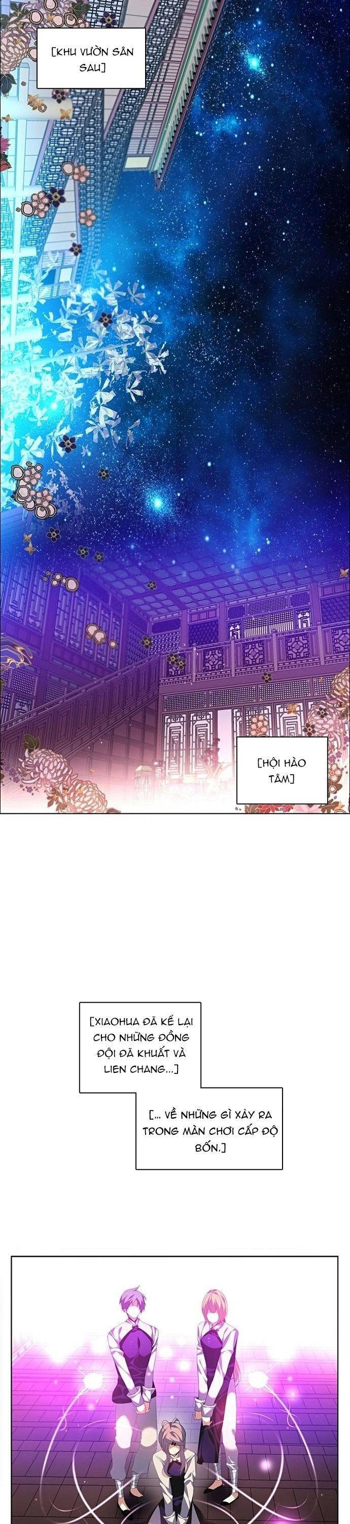 Zero Game Chapter 166 - Trang 2