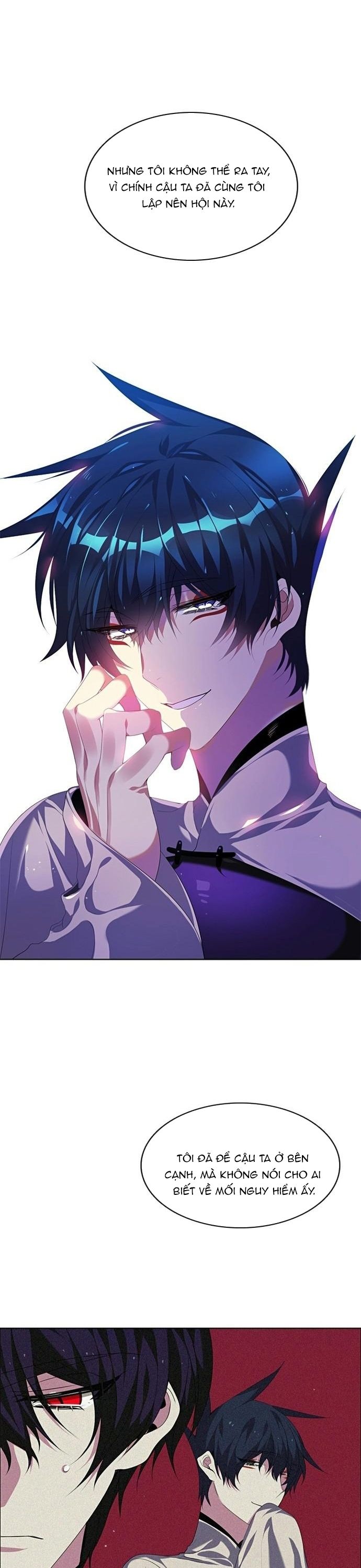 Zero Game Chapter 166 - Trang 2