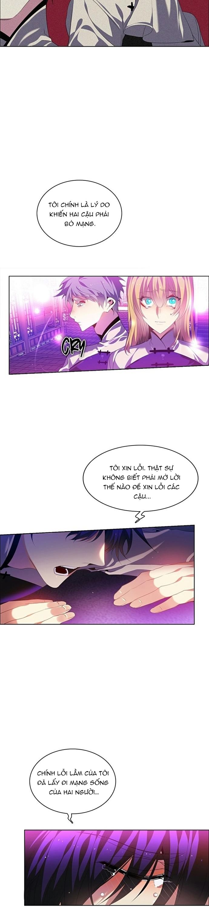 Zero Game Chapter 166 - Trang 2