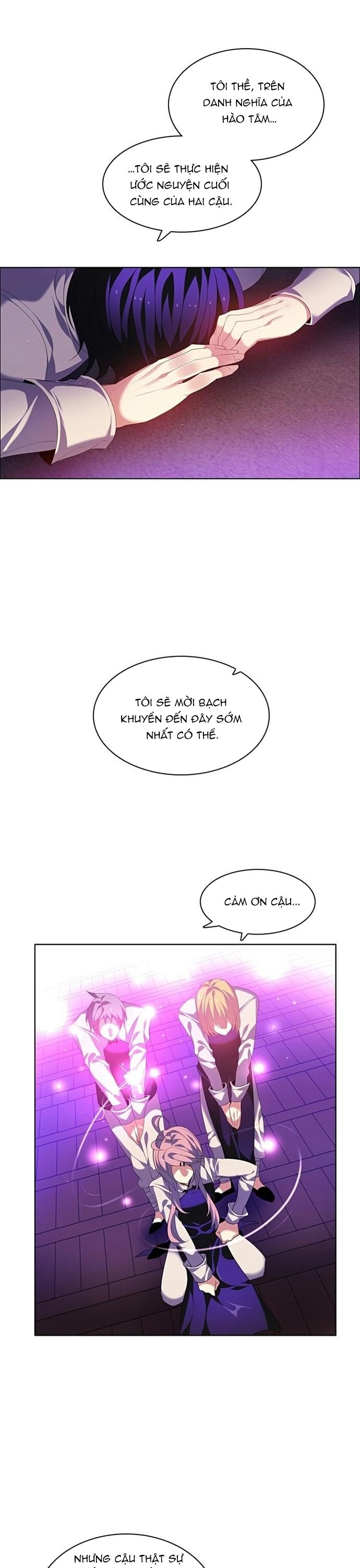 Zero Game Chapter 166 - Trang 2