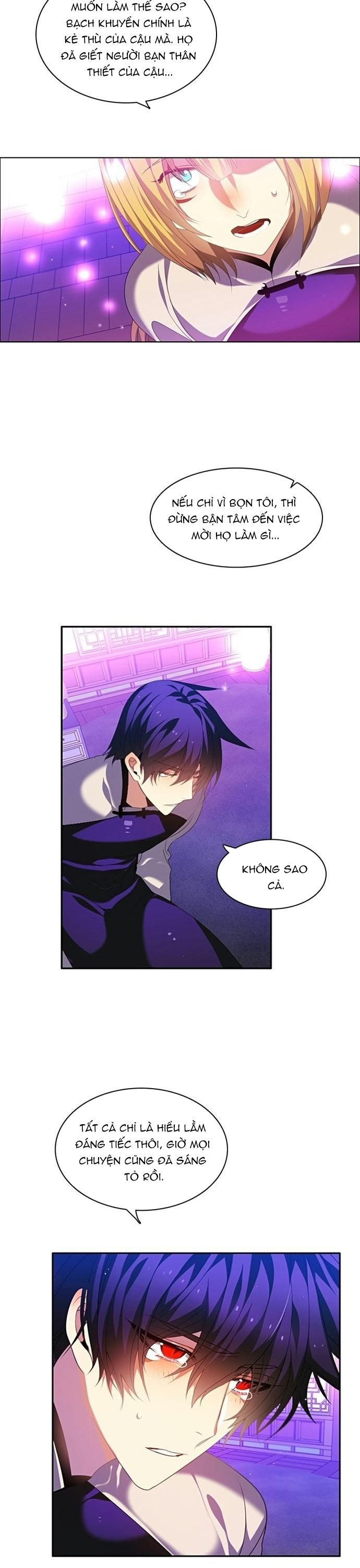 Zero Game Chapter 166 - Trang 2