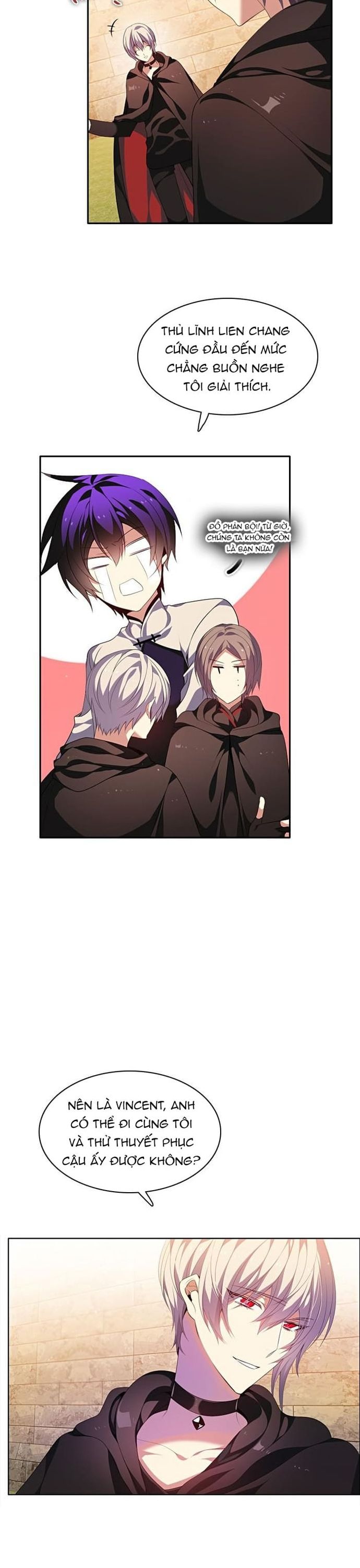 Zero Game Chapter 167 - Trang 2