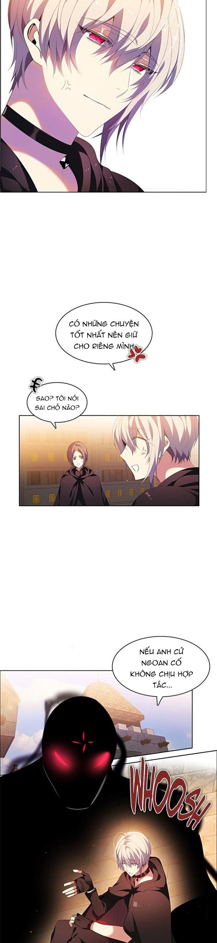 Zero Game Chapter 167 - Trang 2