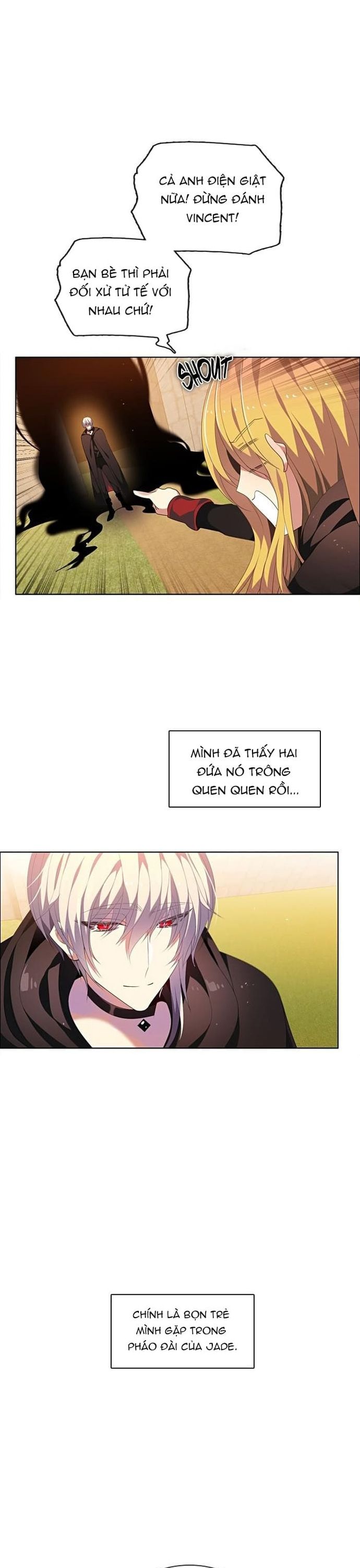 Zero Game Chapter 167 - Trang 2