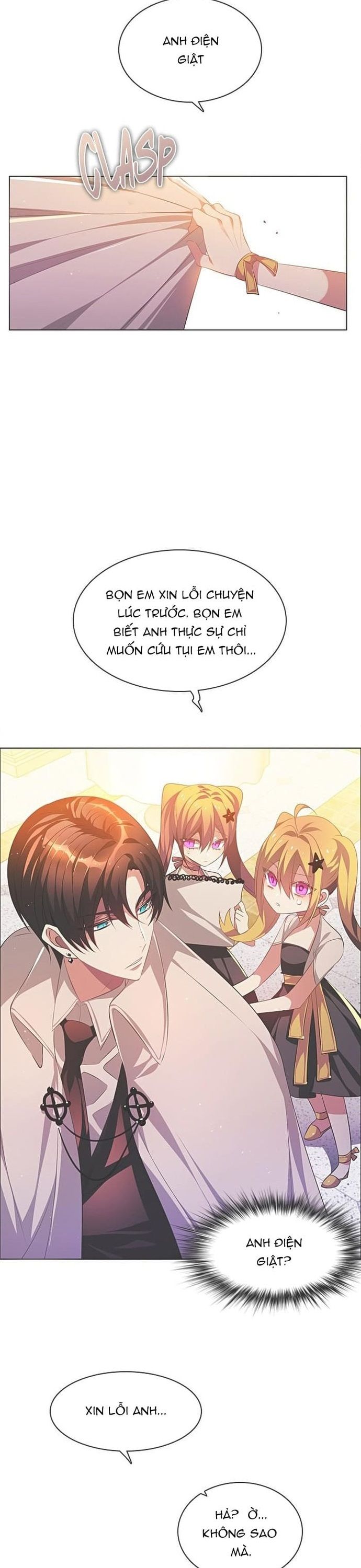 Zero Game Chapter 167 - Trang 2