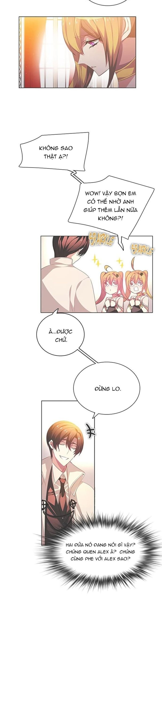 Zero Game Chapter 167 - Trang 2