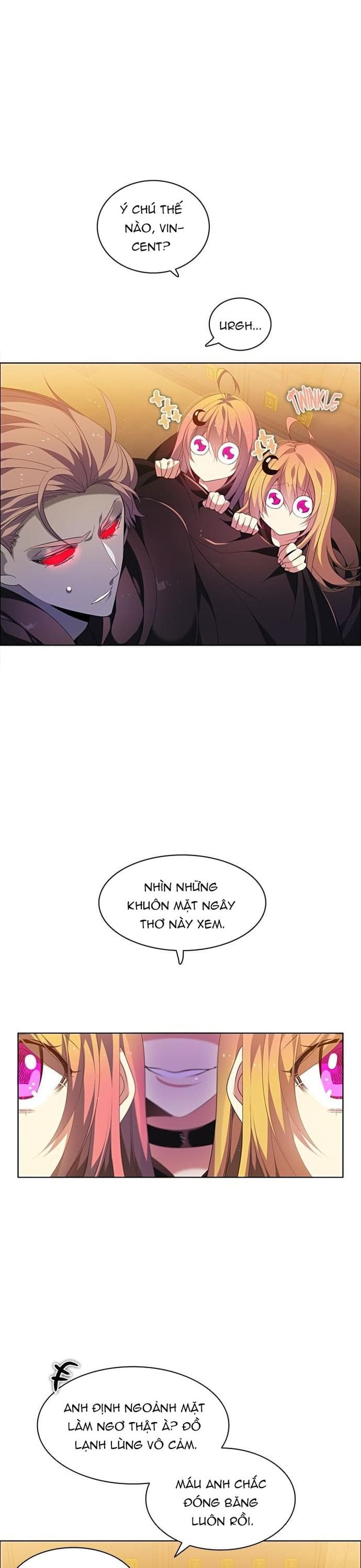 Zero Game Chapter 167 - Trang 2