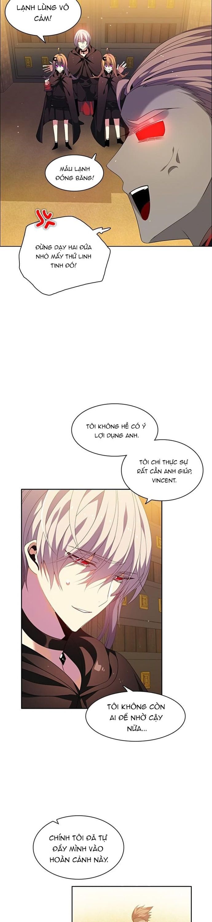 Zero Game Chapter 167 - Trang 2