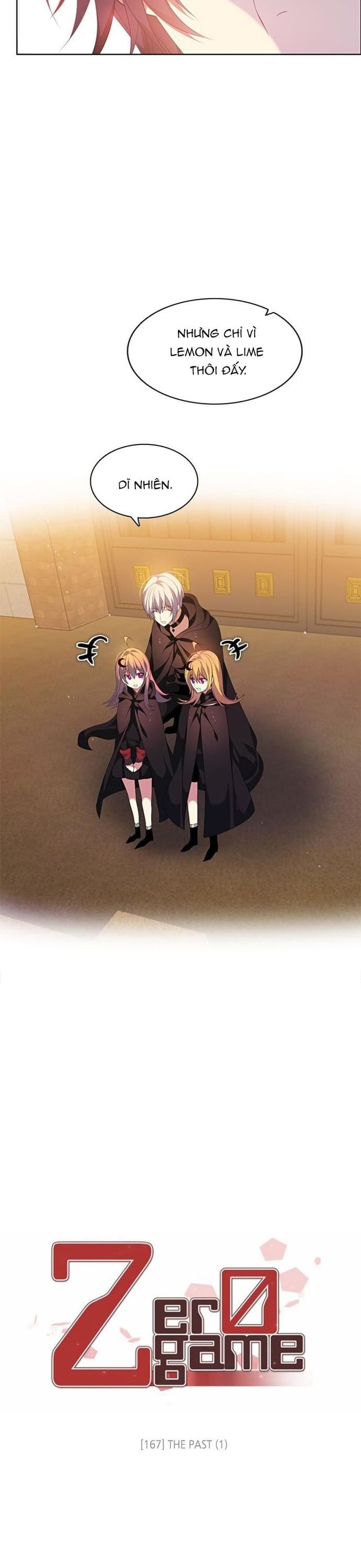 Zero Game Chapter 167 - Trang 2