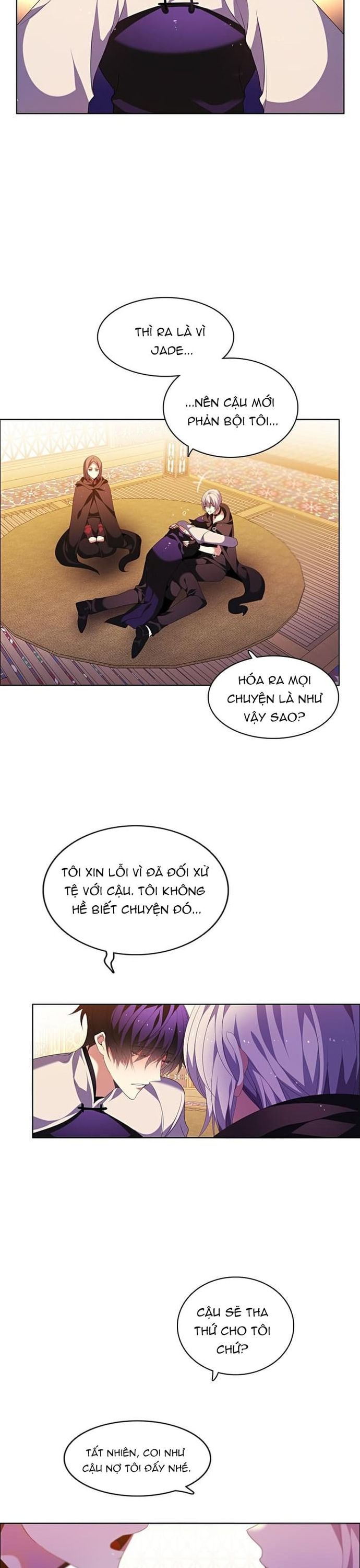 Zero Game Chapter 167 - Trang 2