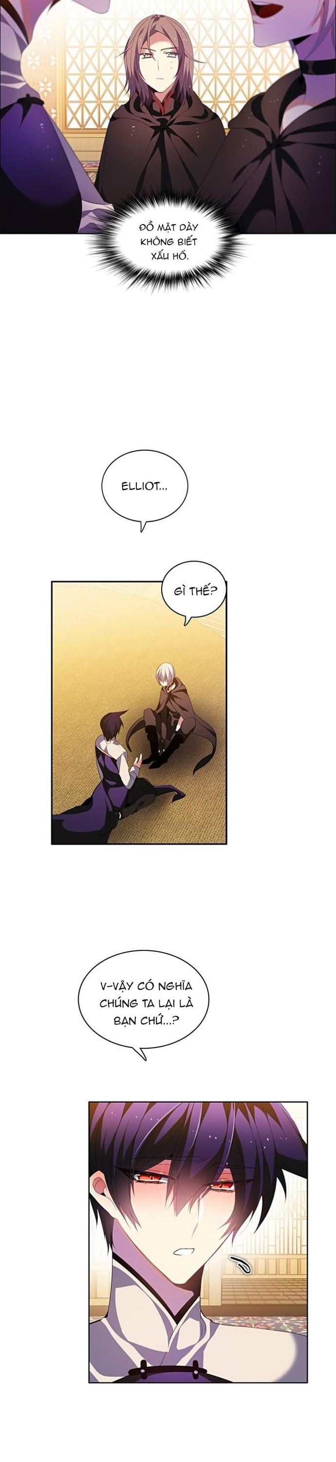 Zero Game Chapter 167 - Trang 2