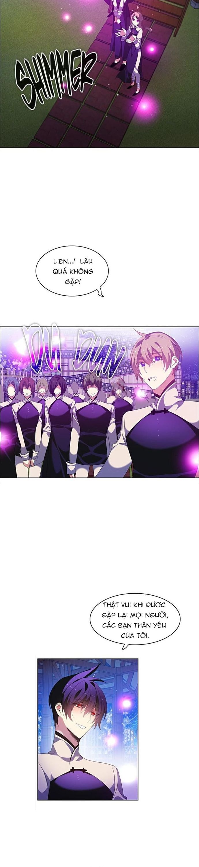 Zero Game Chapter 167 - Trang 2