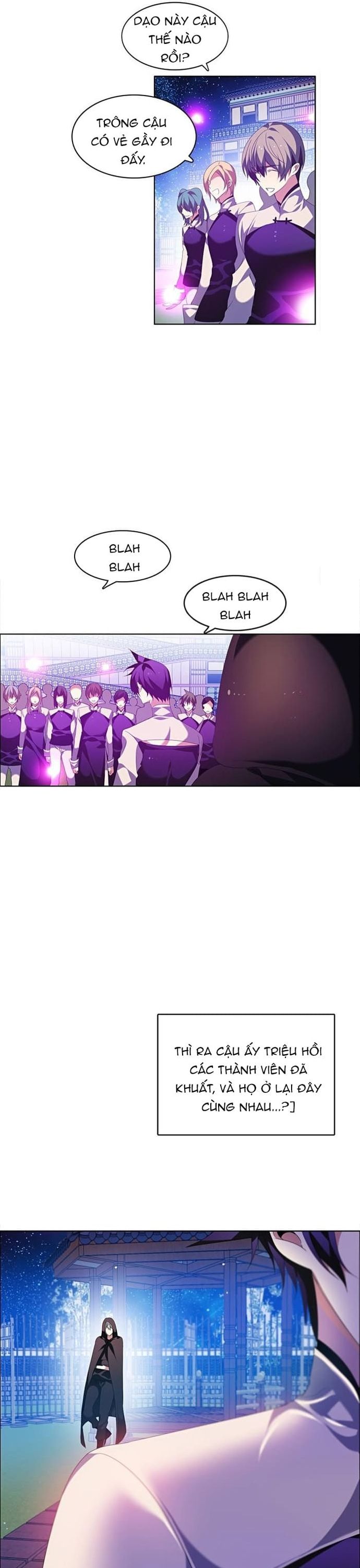 Zero Game Chapter 167 - Trang 2