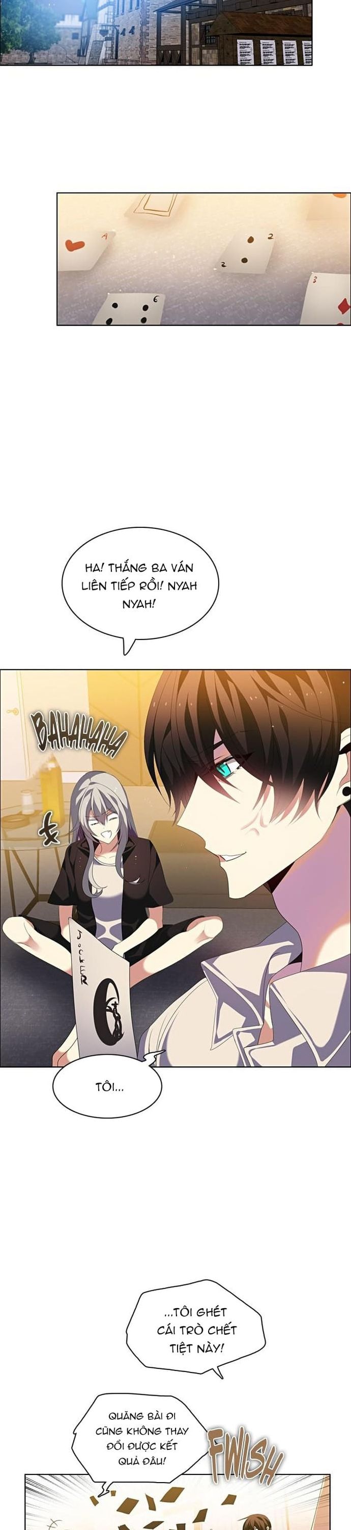 Zero Game Chapter 167 - Trang 2