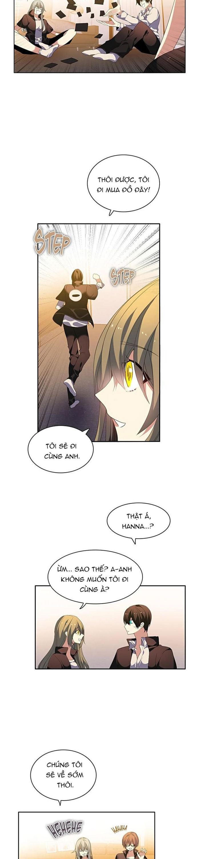 Zero Game Chapter 167 - Trang 2