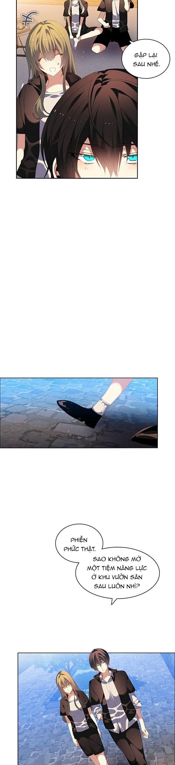 Zero Game Chapter 167 - Trang 2