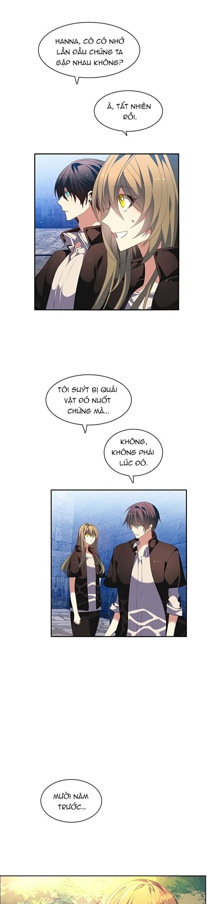 Zero Game Chapter 167 - Trang 2