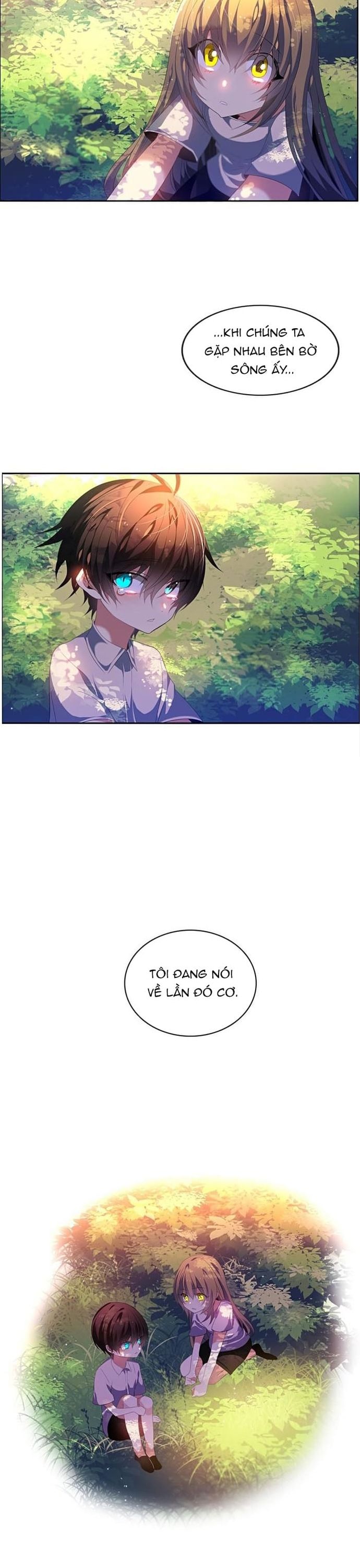 Zero Game Chapter 167 - Trang 2