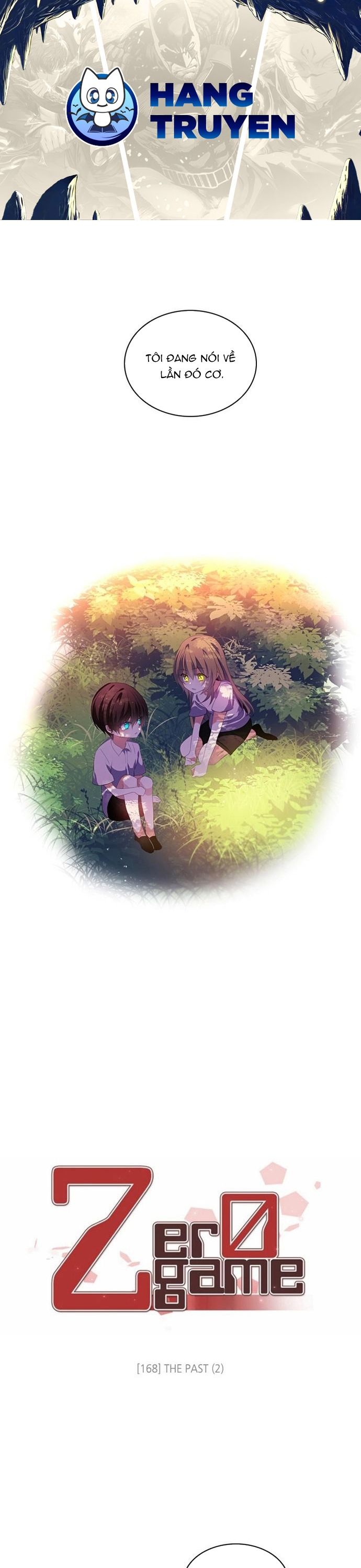 Zero Game Chapter 168 - Trang 2