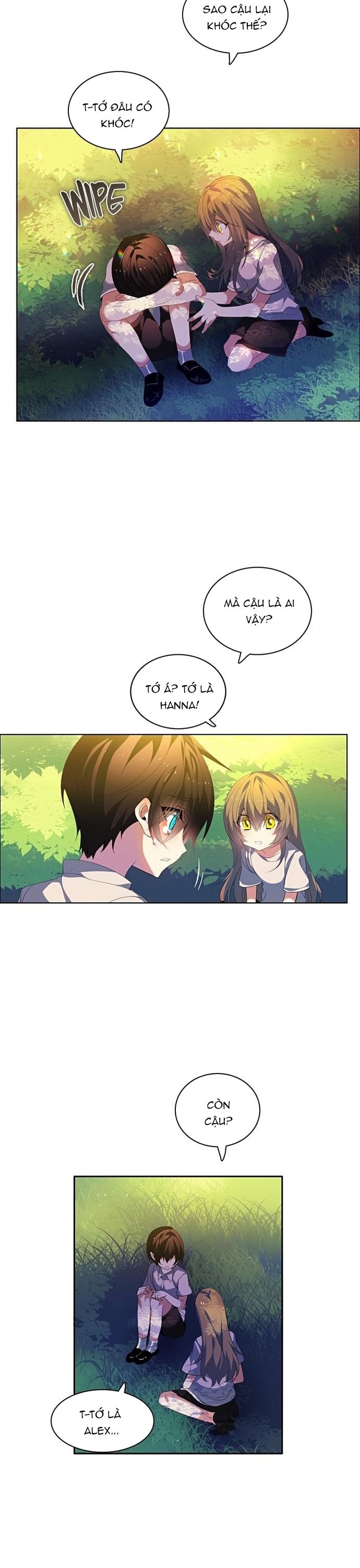 Zero Game Chapter 168 - Trang 2