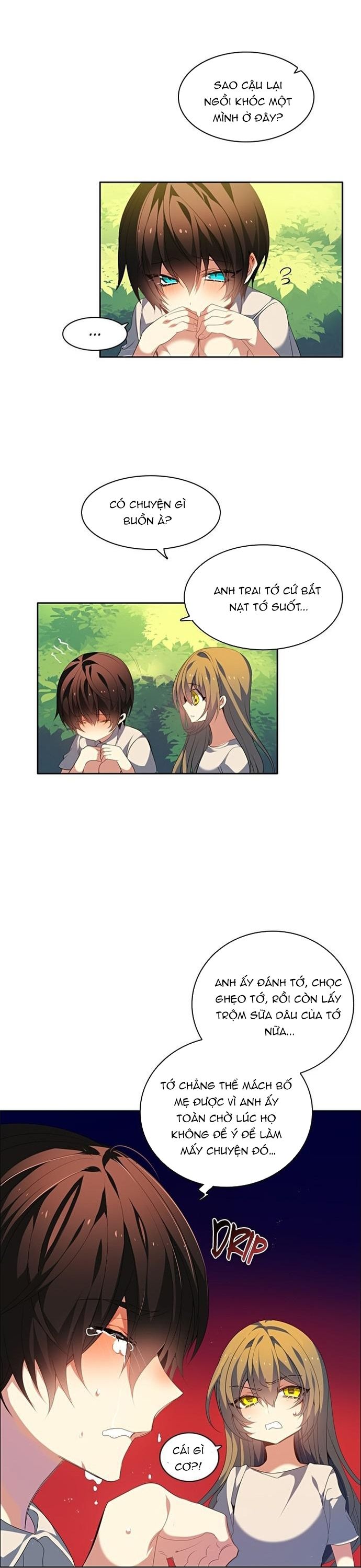 Zero Game Chapter 168 - Trang 2