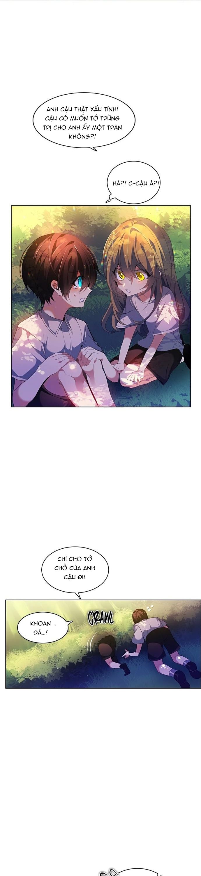 Zero Game Chapter 168 - Trang 2