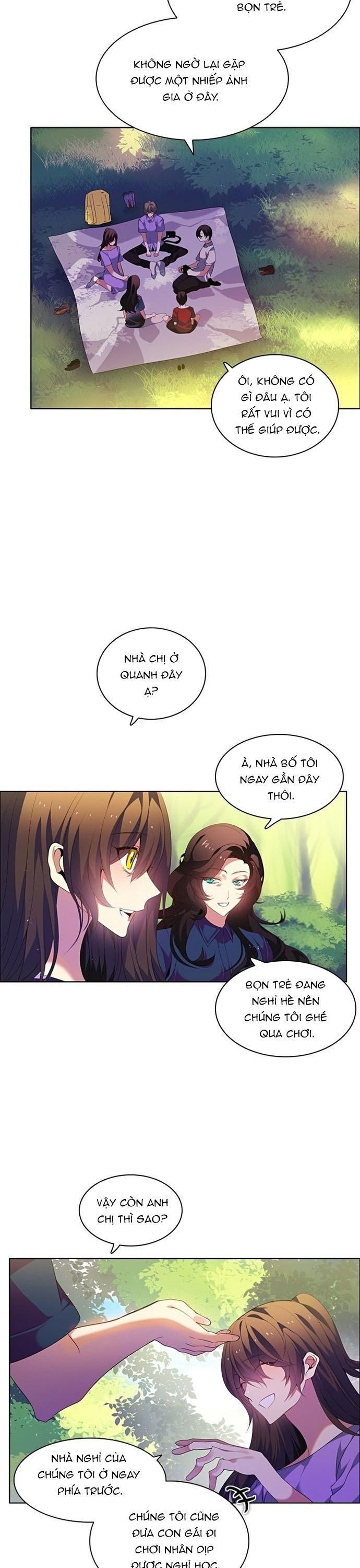 Zero Game Chapter 168 - Trang 2