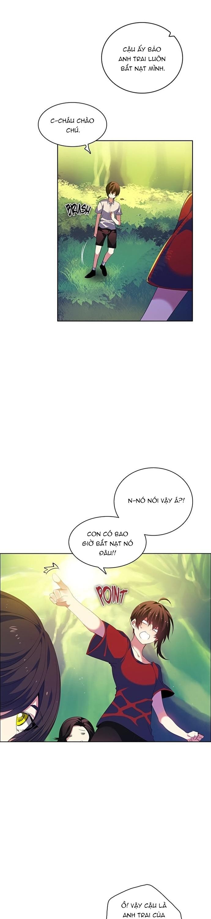 Zero Game Chapter 168 - Trang 2