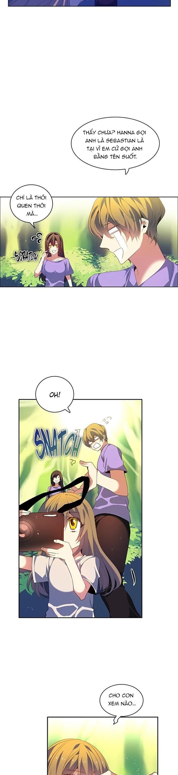 Zero Game Chapter 168 - Trang 2