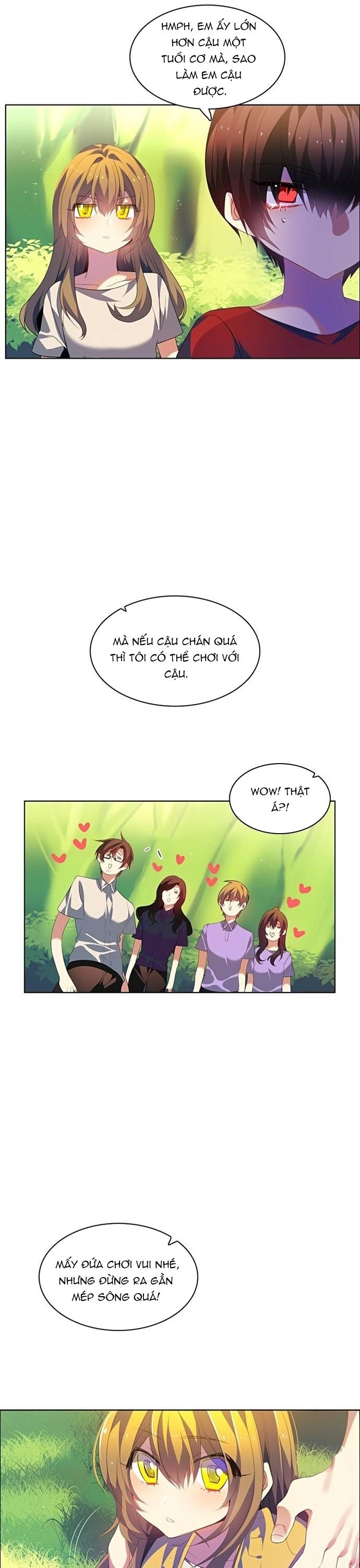 Zero Game Chapter 168 - Trang 2